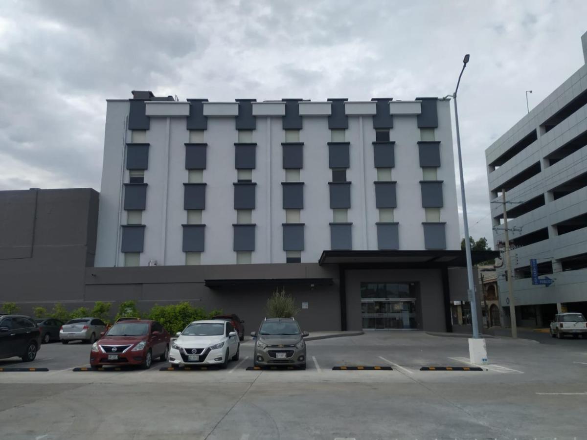 Best Western Santorin Hotel Ciudad Victoria Ngoại thất bức ảnh