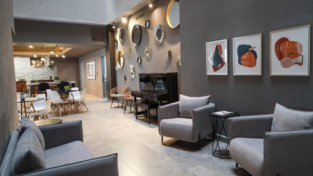 Best Western Santorin Ciudad Victoria Ngoại thất bức ảnh