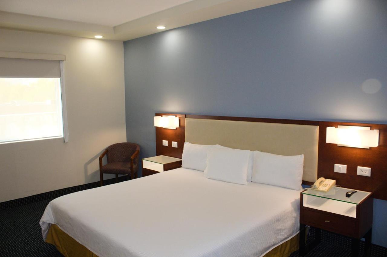 Best Western Santorin Ciudad Victoria Ngoại thất bức ảnh