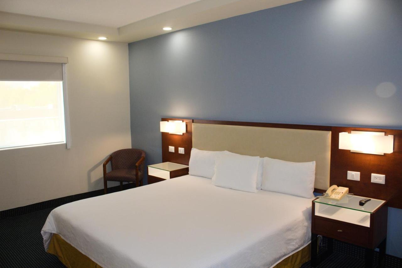 Best Western Santorin Hotel Ciudad Victoria Ngoại thất bức ảnh