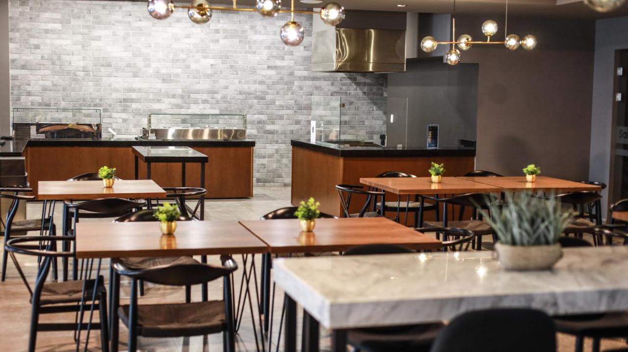 Best Western Santorin Ciudad Victoria Ngoại thất bức ảnh