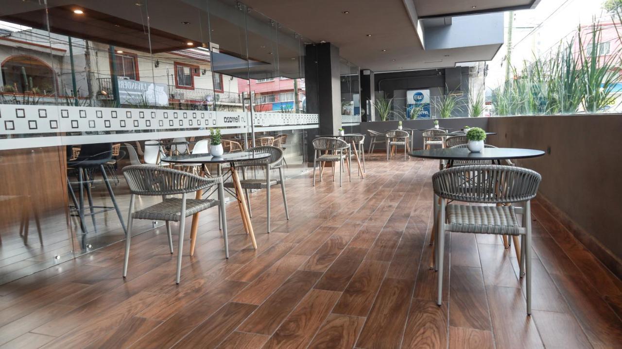 Best Western Santorin Ciudad Victoria Ngoại thất bức ảnh