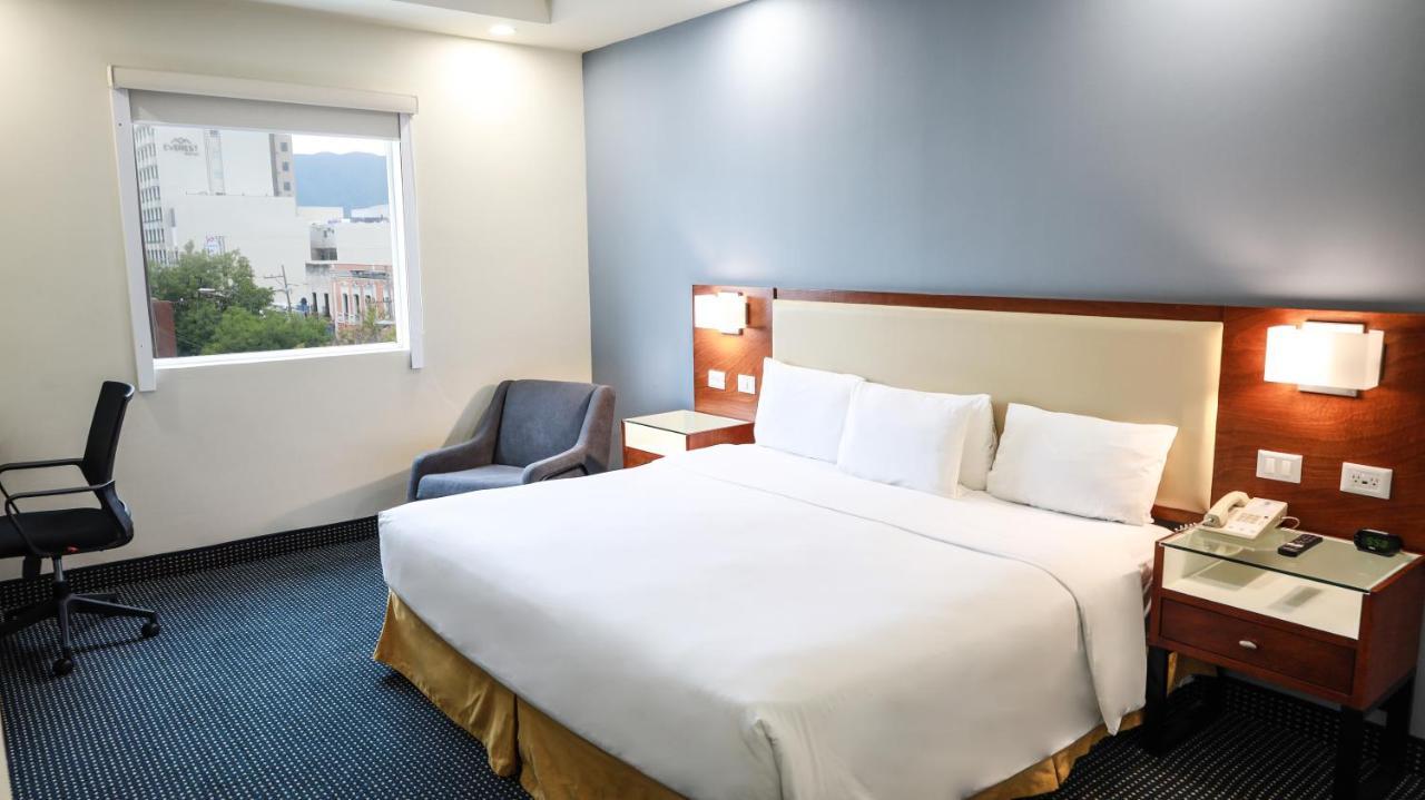 Best Western Santorin Hotel Ciudad Victoria Ngoại thất bức ảnh