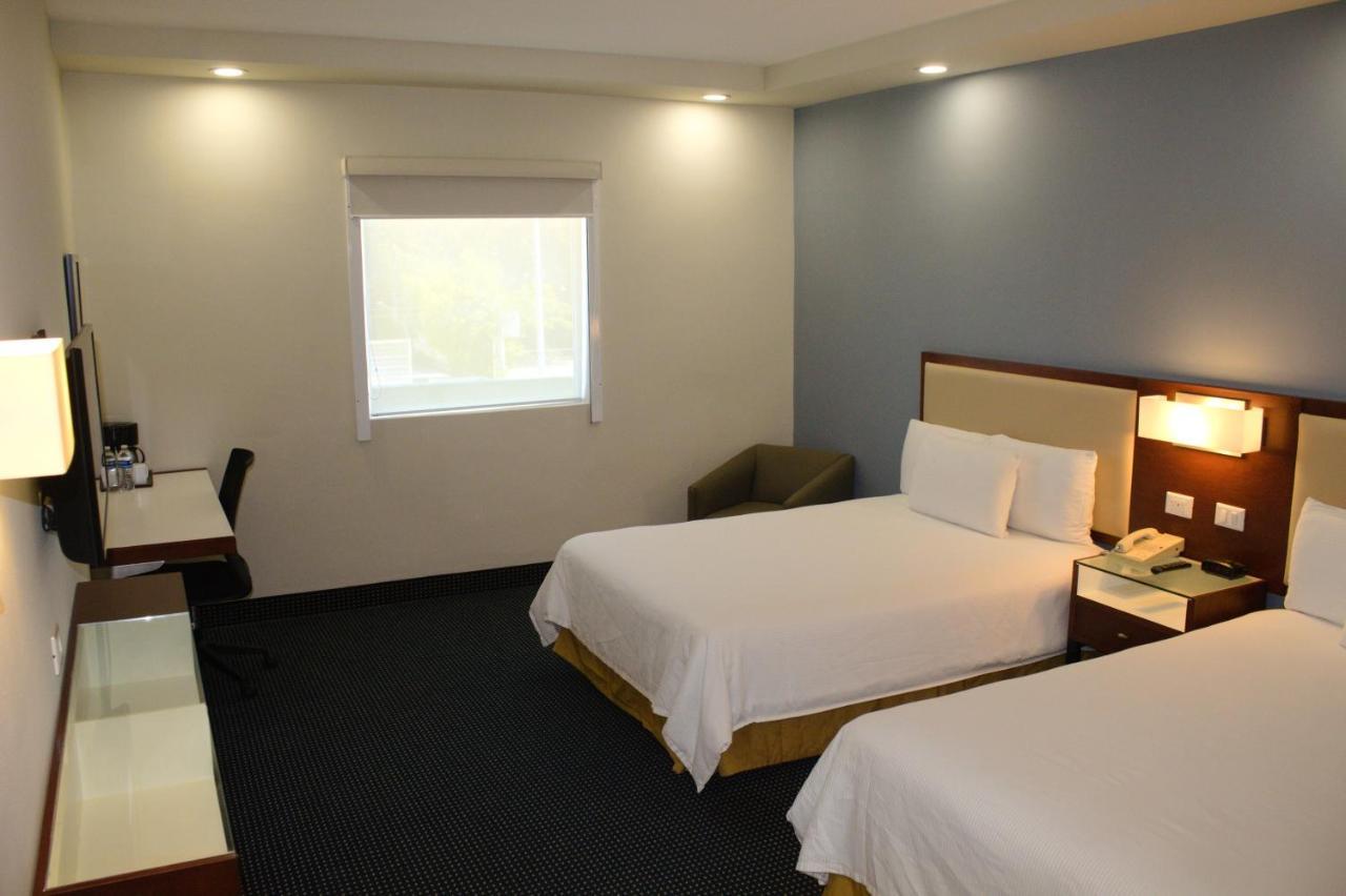 Best Western Santorin Ciudad Victoria Ngoại thất bức ảnh