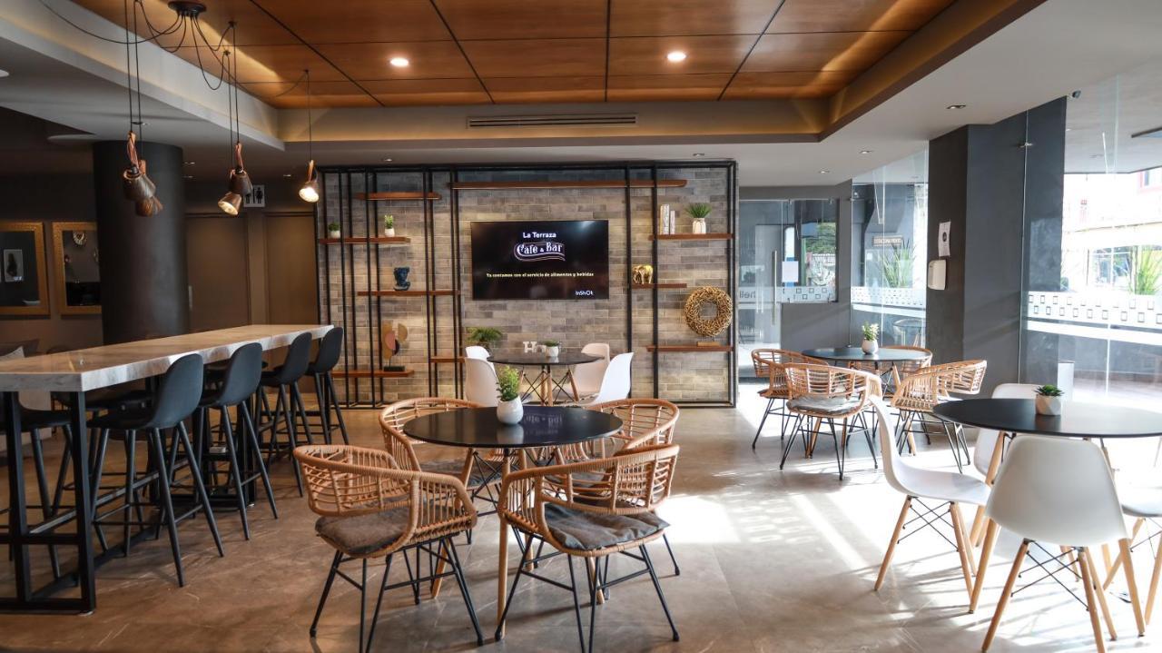 Best Western Santorin Ciudad Victoria Ngoại thất bức ảnh