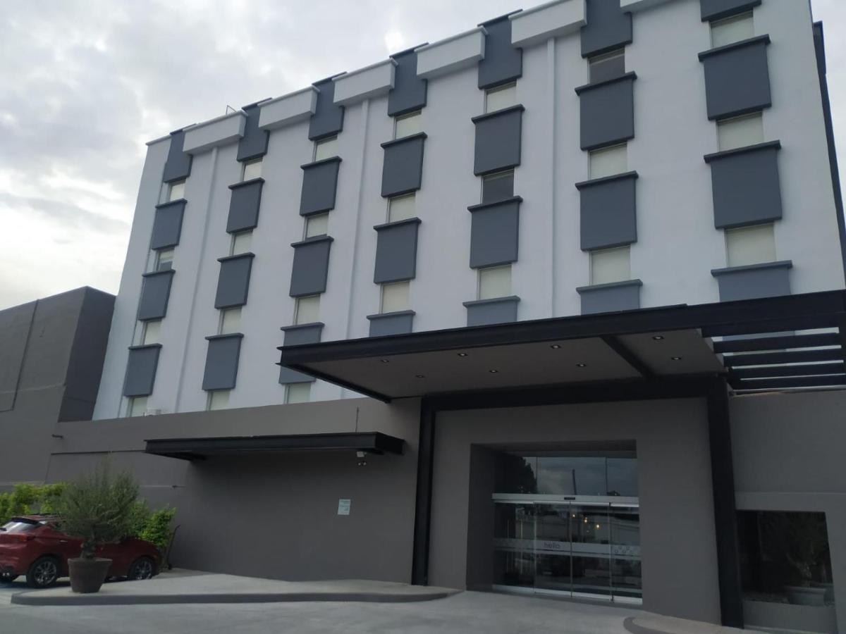 Best Western Santorin Ciudad Victoria Ngoại thất bức ảnh