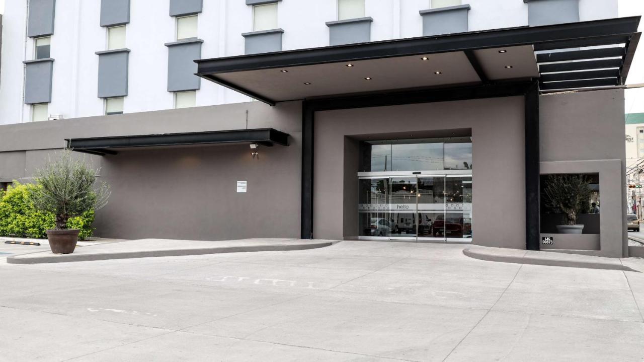 Best Western Santorin Ciudad Victoria Ngoại thất bức ảnh