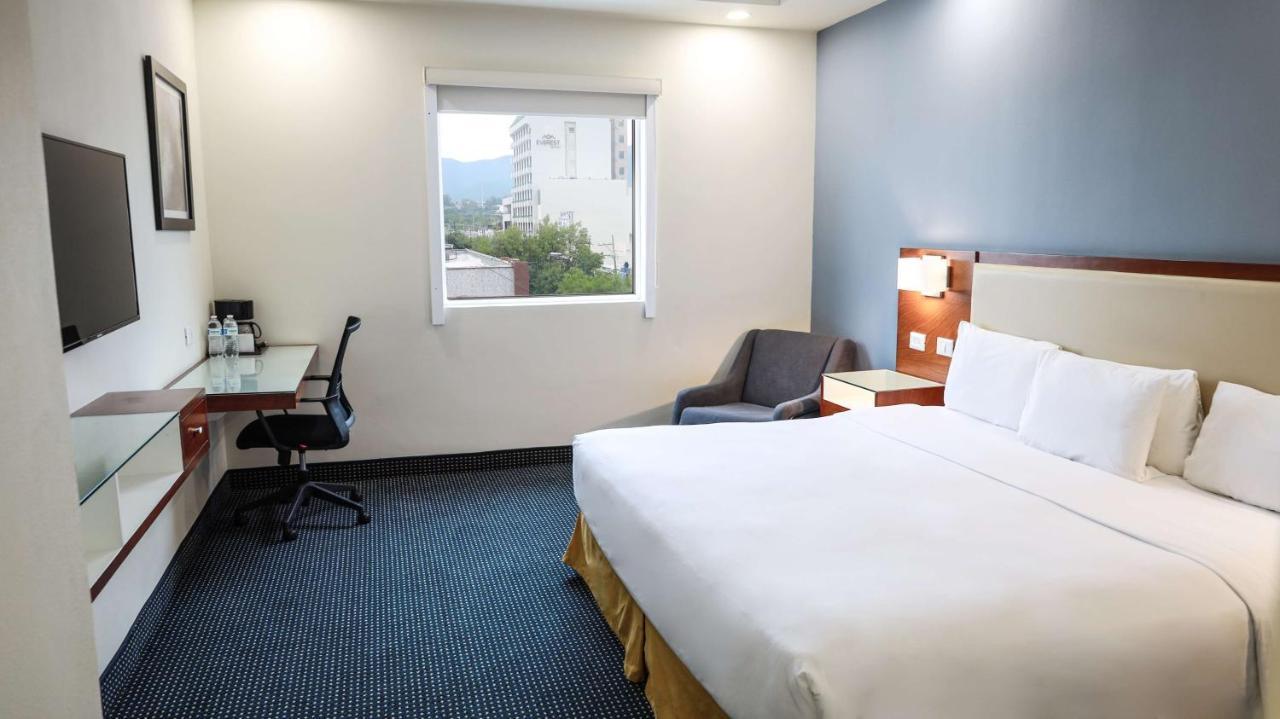 Best Western Santorin Ciudad Victoria Ngoại thất bức ảnh