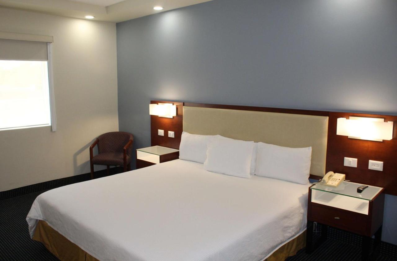 Best Western Santorin Hotel Ciudad Victoria Ngoại thất bức ảnh