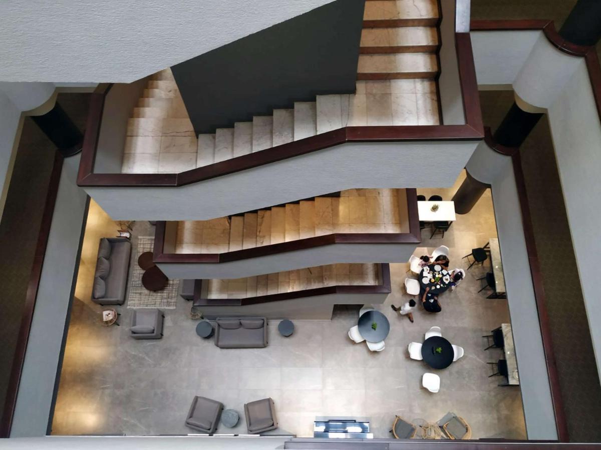 Best Western Santorin Ciudad Victoria Ngoại thất bức ảnh