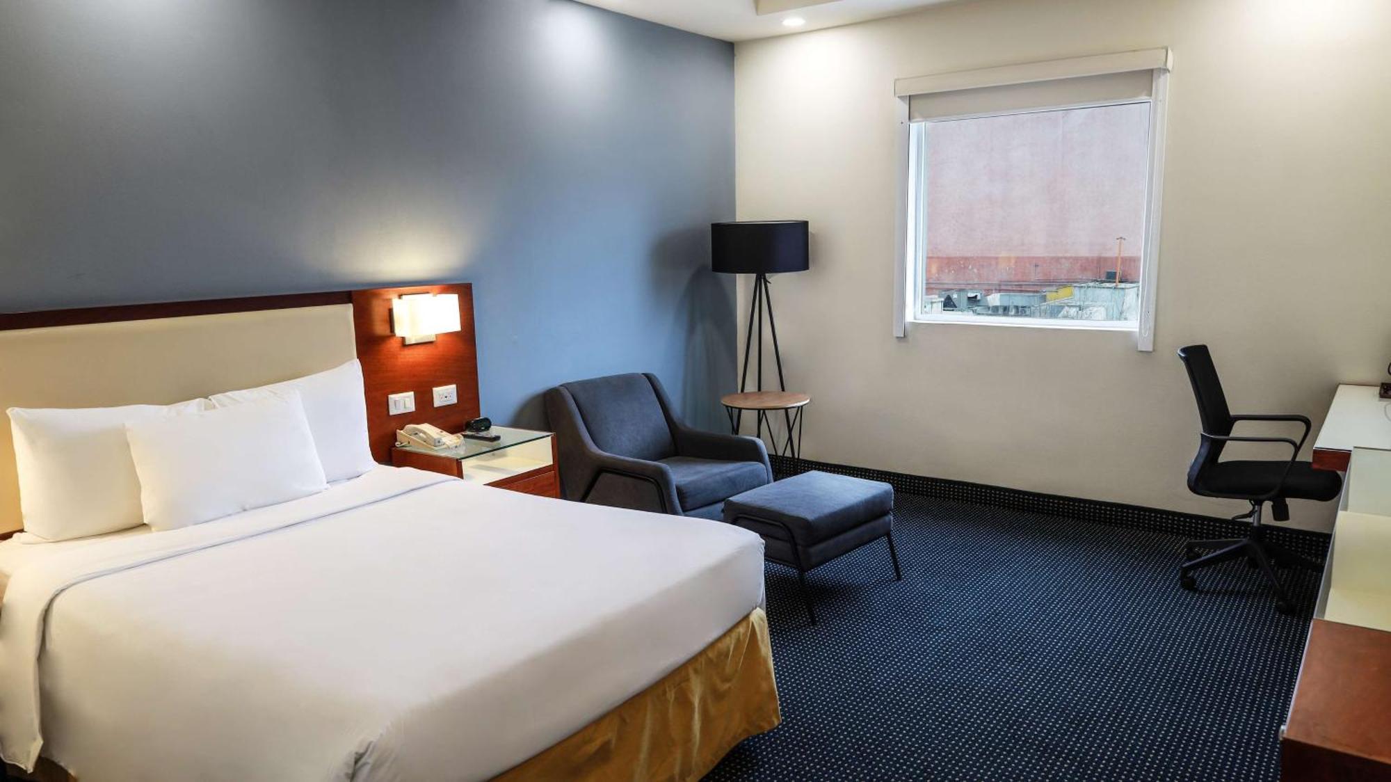 Best Western Santorin Ciudad Victoria Ngoại thất bức ảnh