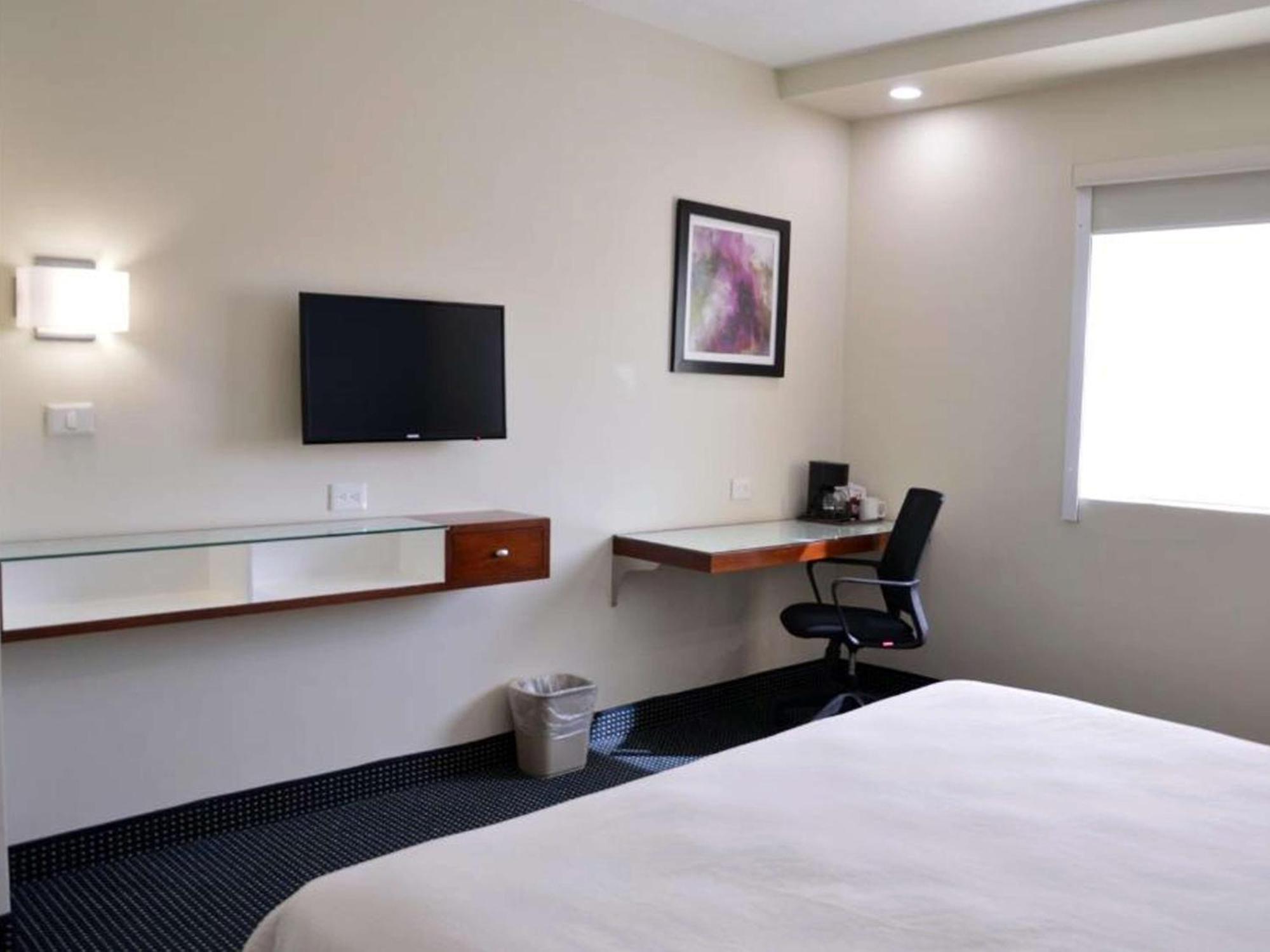 Best Western Santorin Ciudad Victoria Ngoại thất bức ảnh