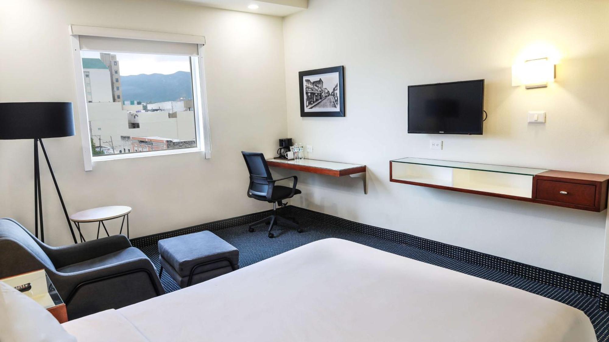 Best Western Santorin Ciudad Victoria Ngoại thất bức ảnh