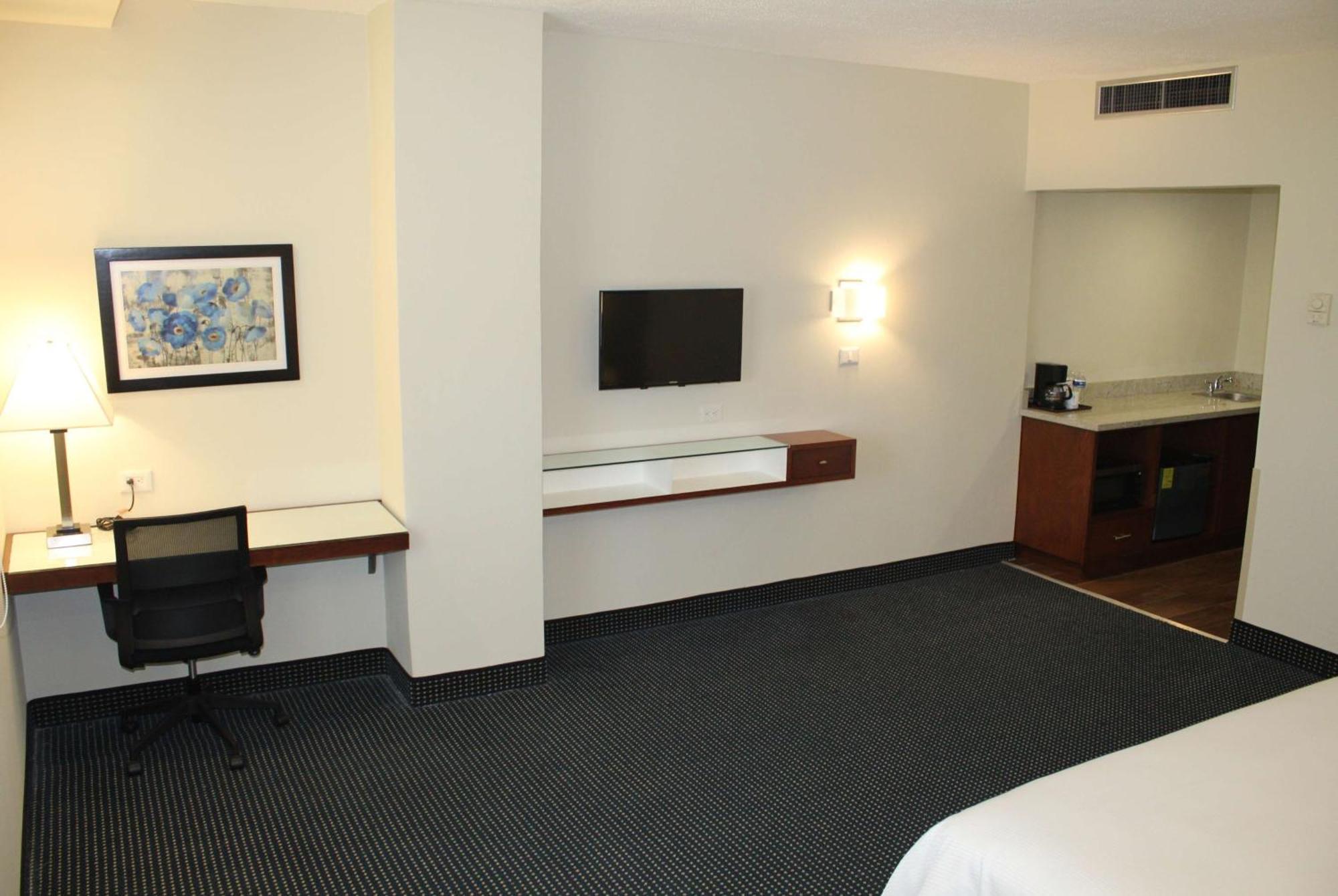 Best Western Santorin Ciudad Victoria Ngoại thất bức ảnh