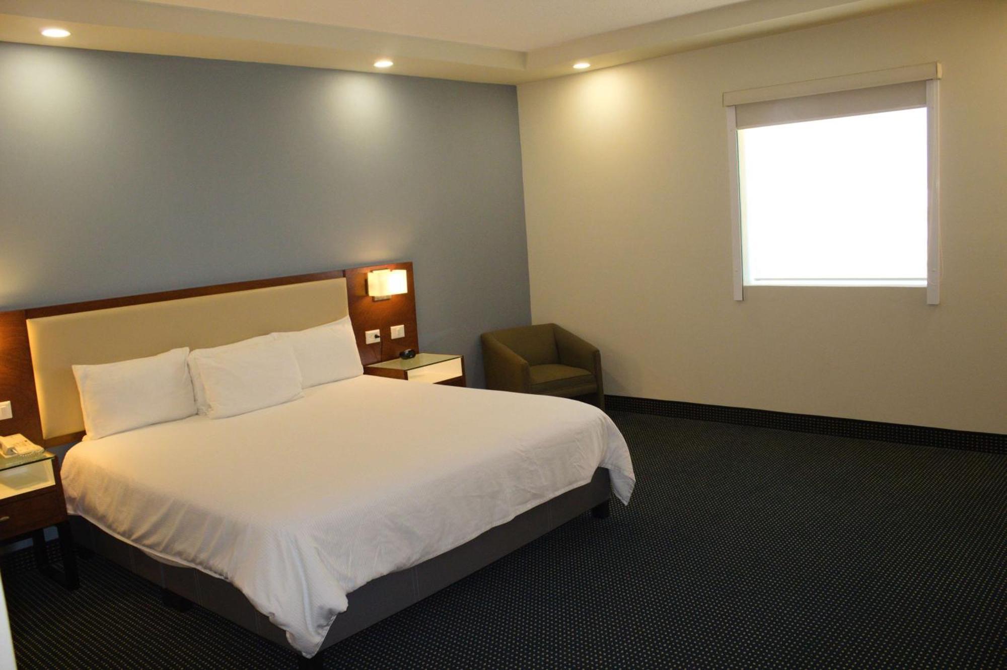 Best Western Santorin Ciudad Victoria Ngoại thất bức ảnh