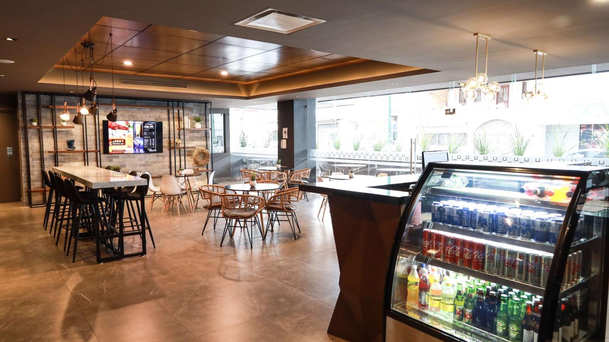 Best Western Santorin Ciudad Victoria Ngoại thất bức ảnh