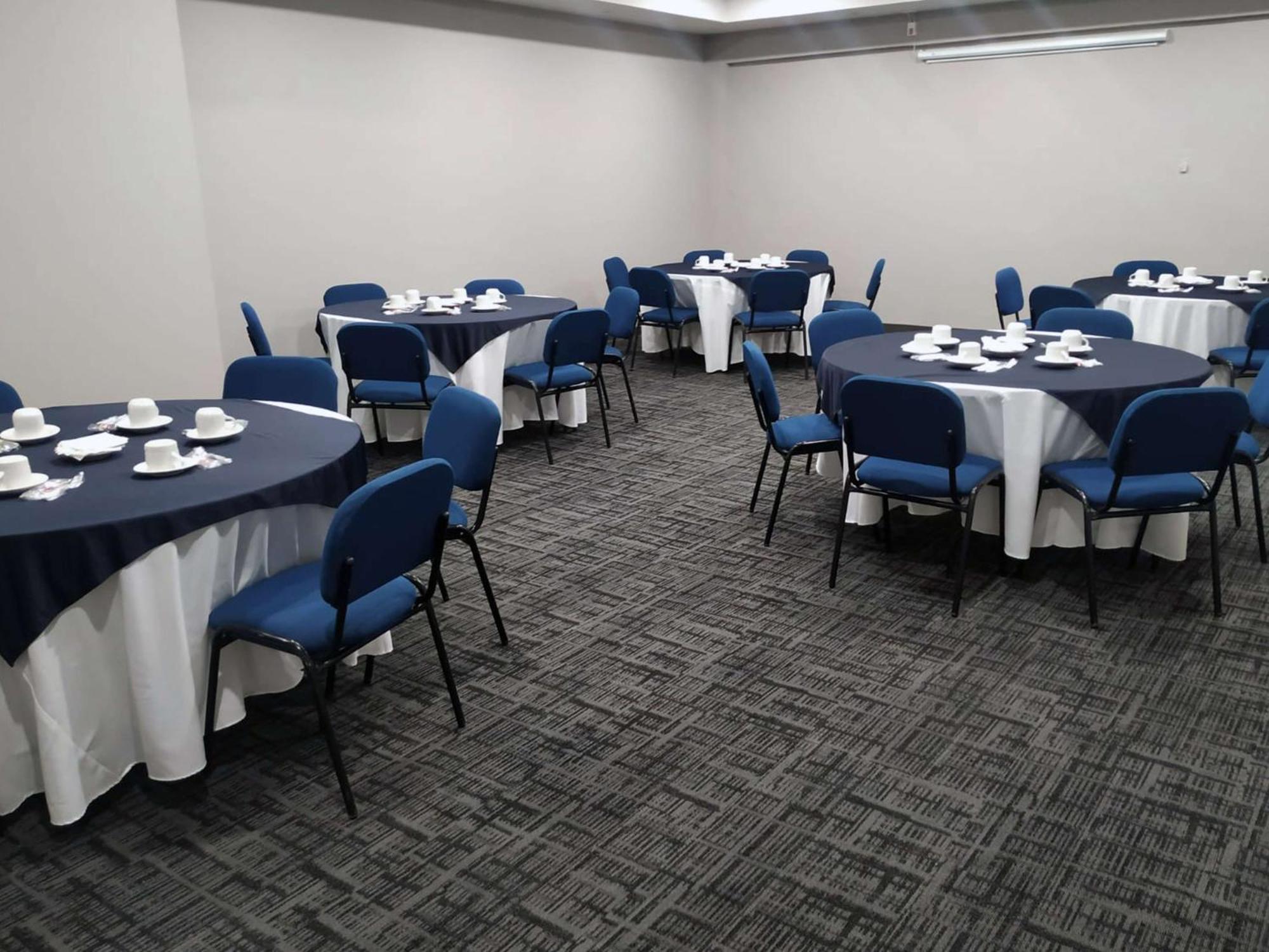 Best Western Santorin Ciudad Victoria Ngoại thất bức ảnh