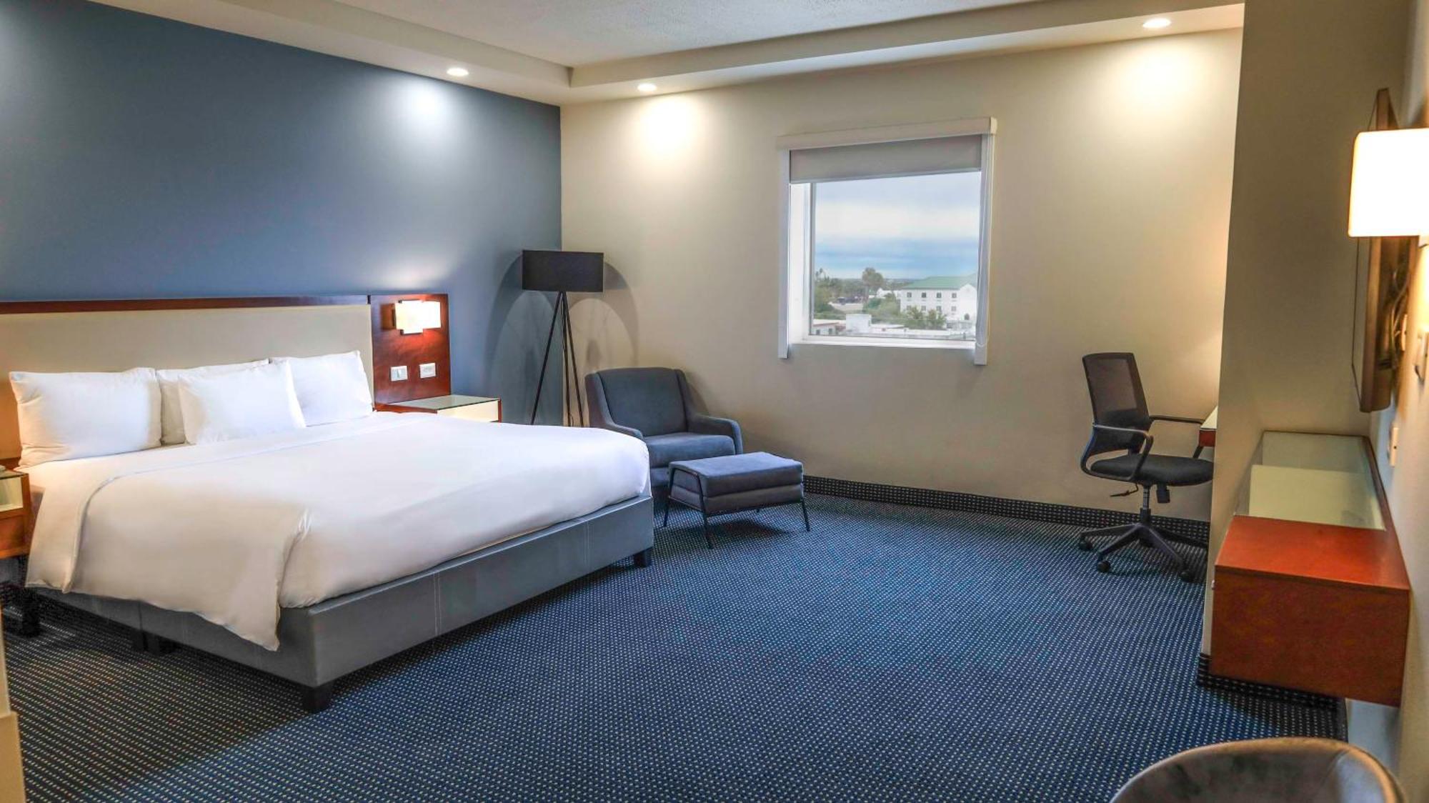 Best Western Santorin Ciudad Victoria Ngoại thất bức ảnh