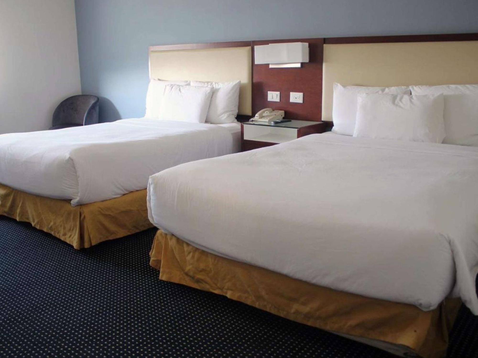 Best Western Santorin Ciudad Victoria Ngoại thất bức ảnh