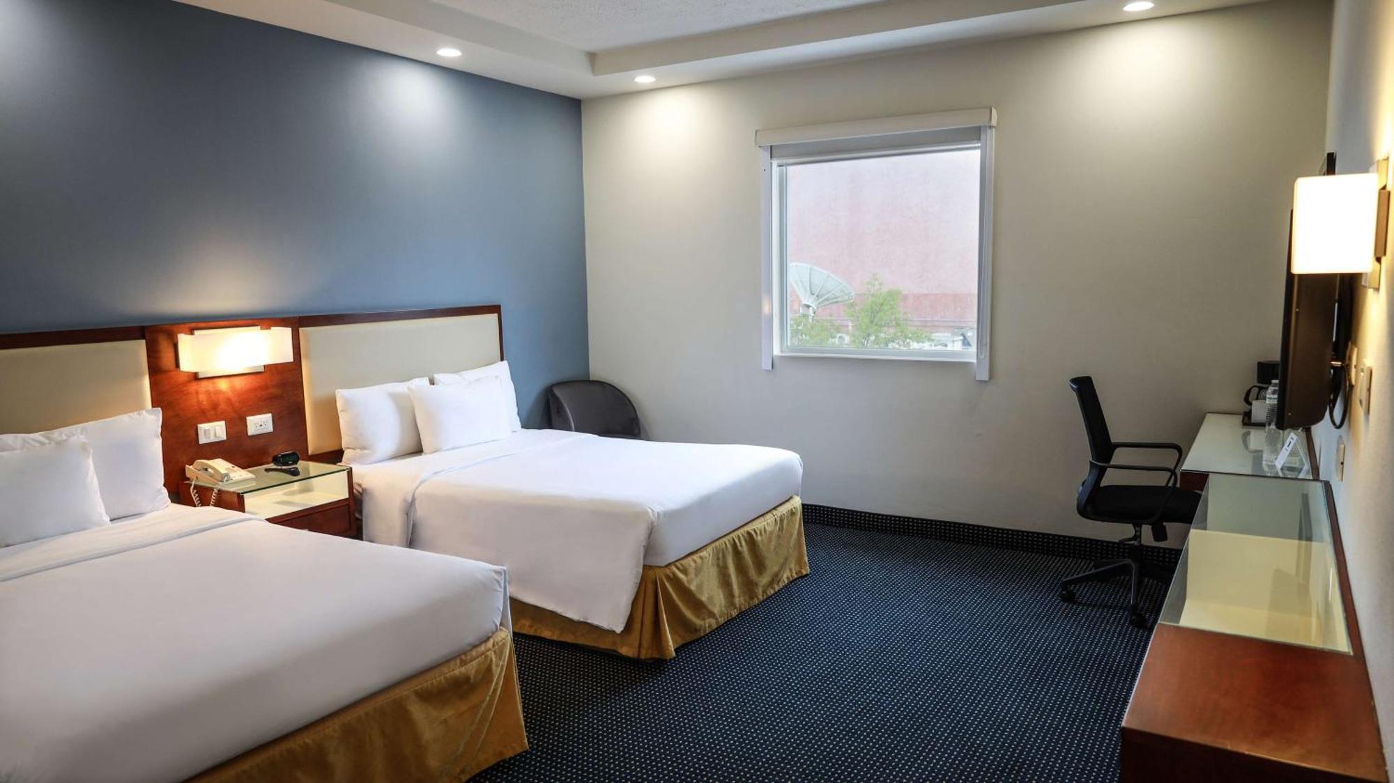 Best Western Santorin Ciudad Victoria Ngoại thất bức ảnh