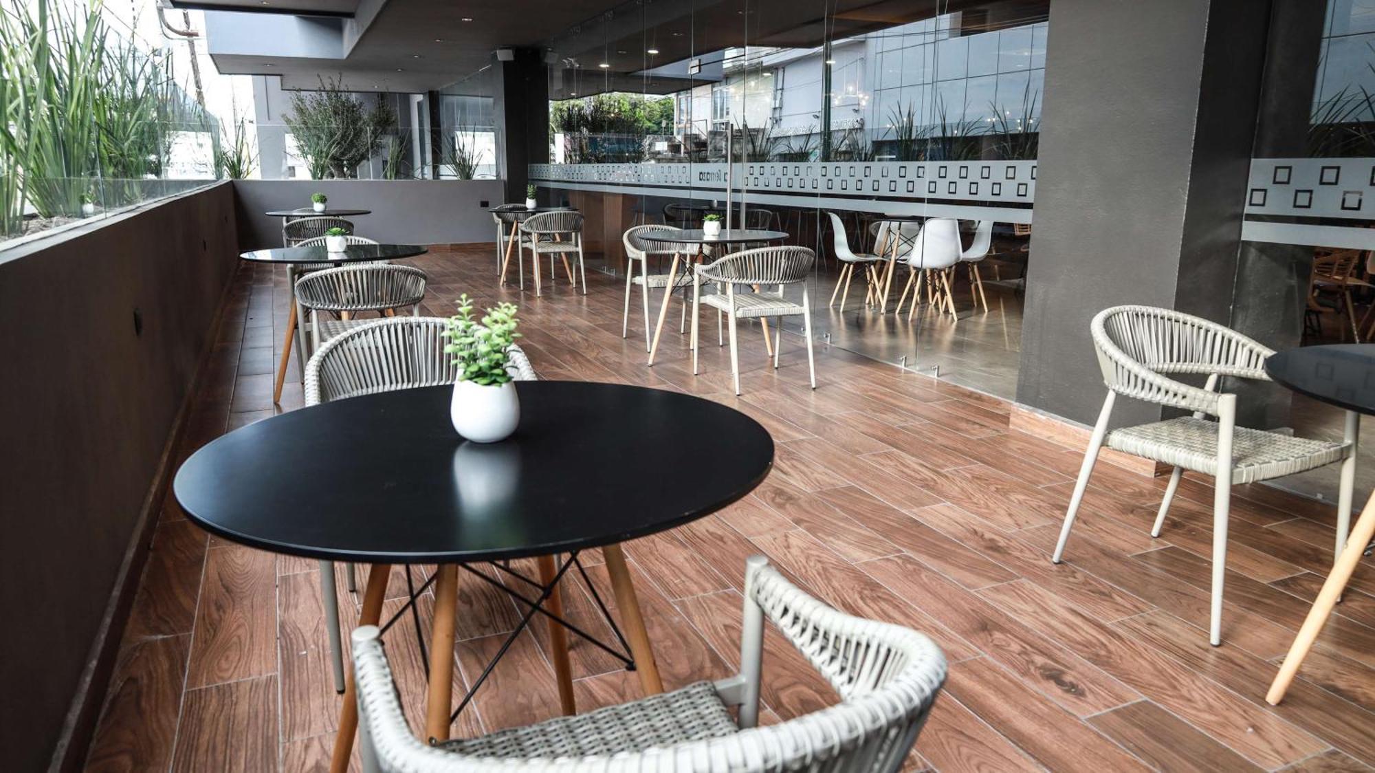 Best Western Santorin Ciudad Victoria Ngoại thất bức ảnh