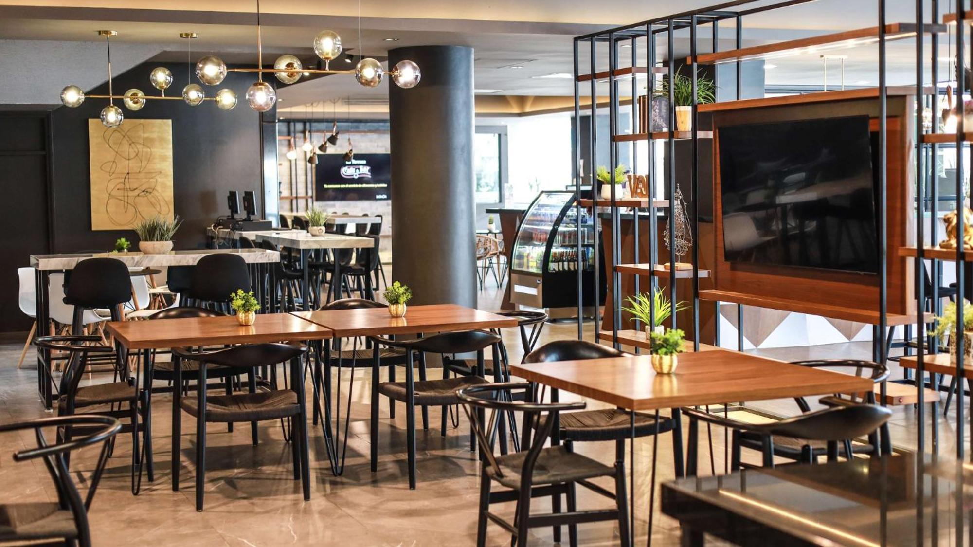 Best Western Santorin Ciudad Victoria Ngoại thất bức ảnh