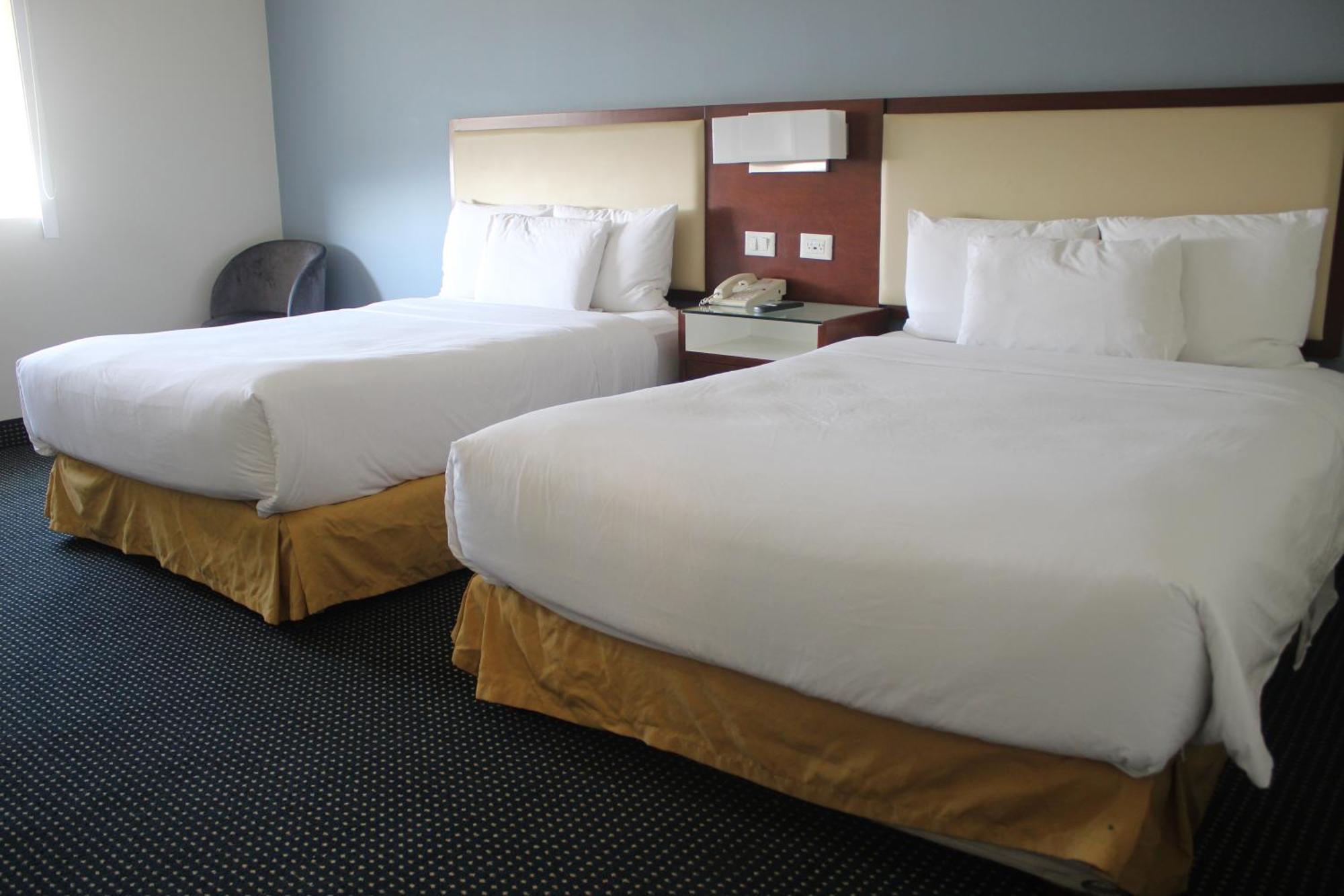 Best Western Santorin Ciudad Victoria Ngoại thất bức ảnh