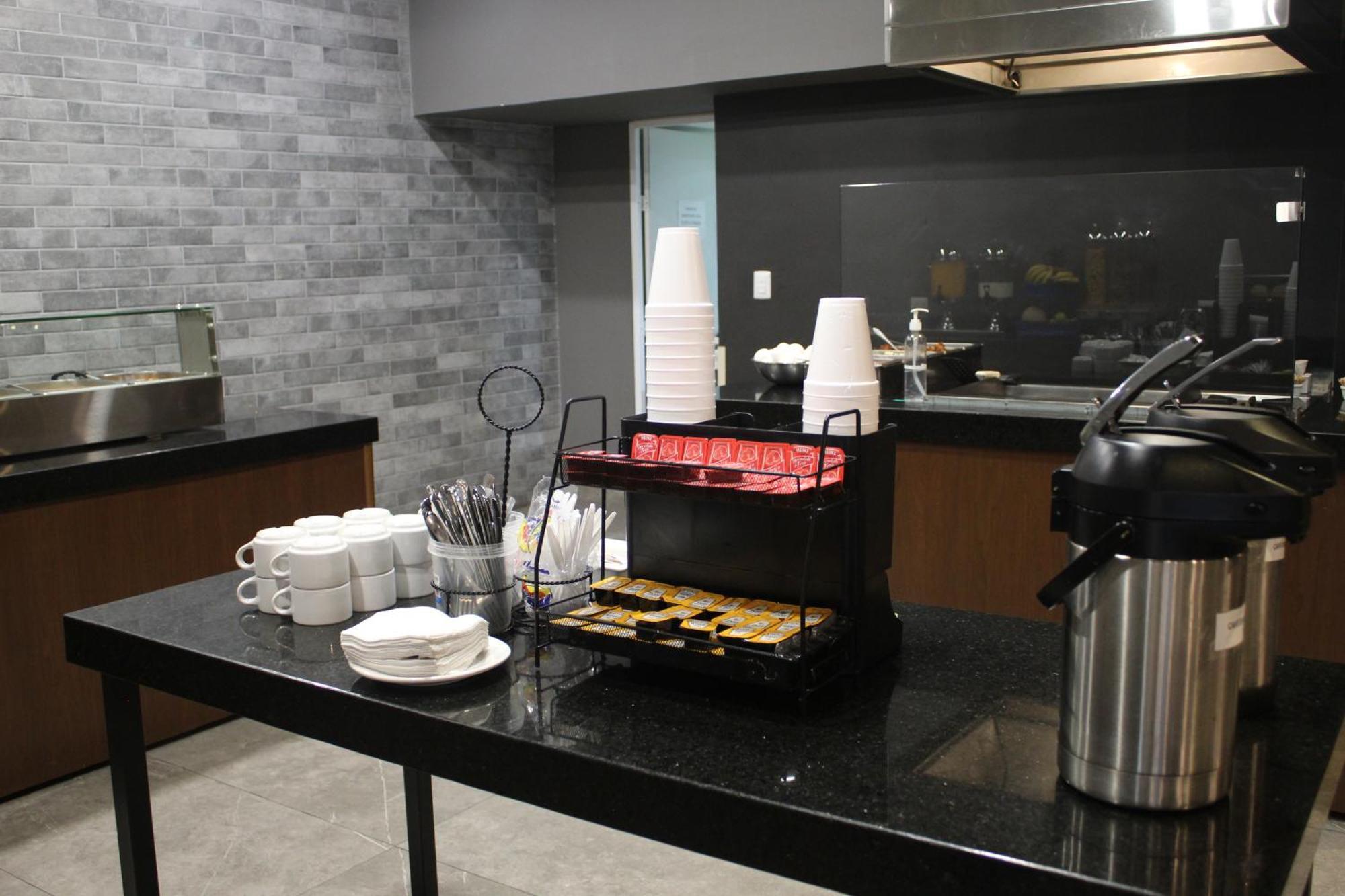 Best Western Santorin Ciudad Victoria Ngoại thất bức ảnh