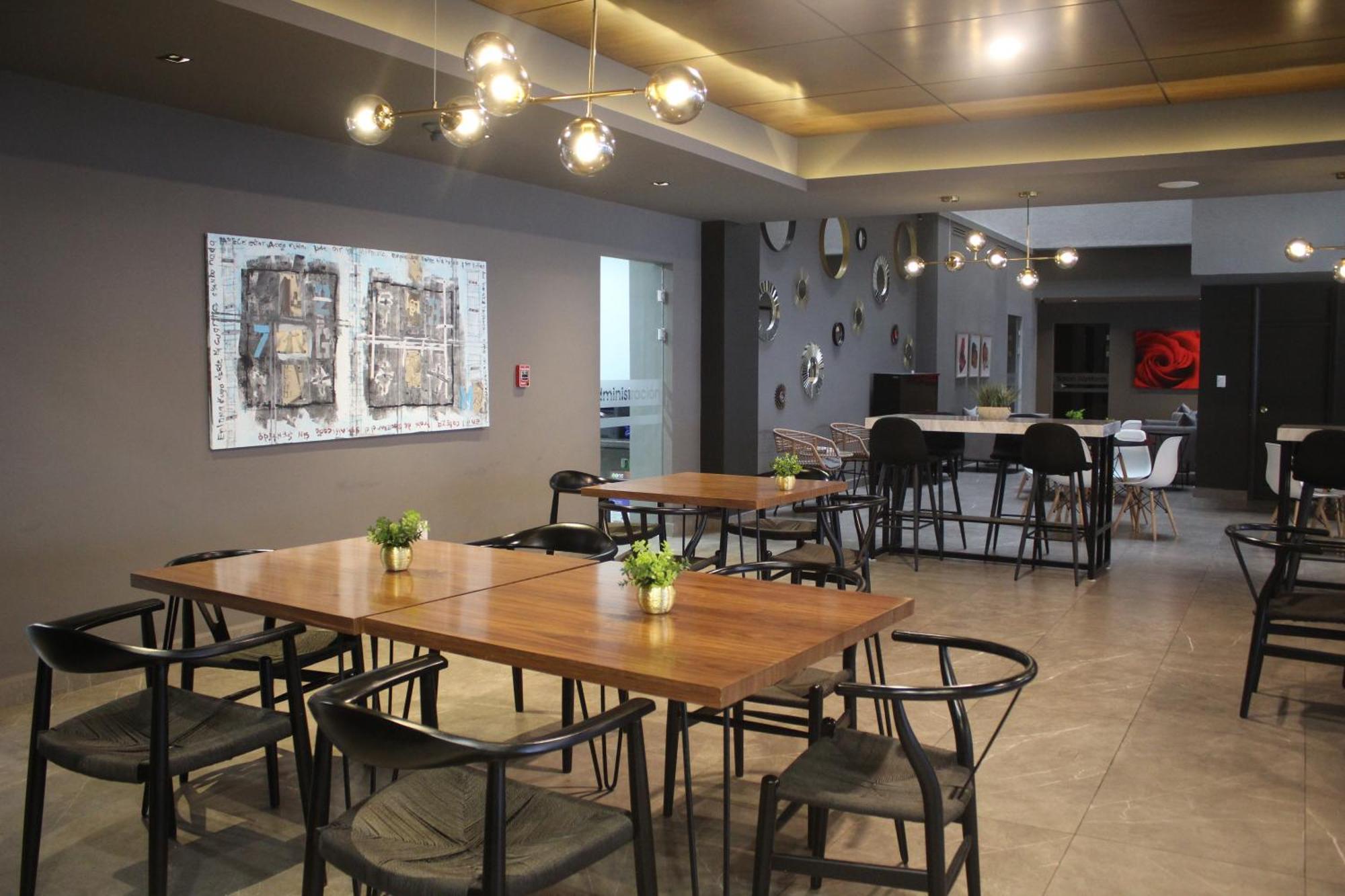 Best Western Santorin Ciudad Victoria Ngoại thất bức ảnh