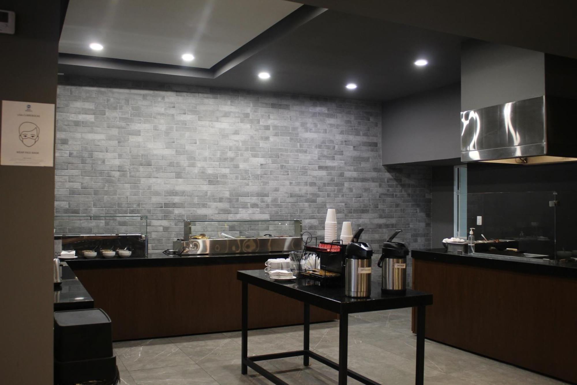 Best Western Santorin Ciudad Victoria Ngoại thất bức ảnh
