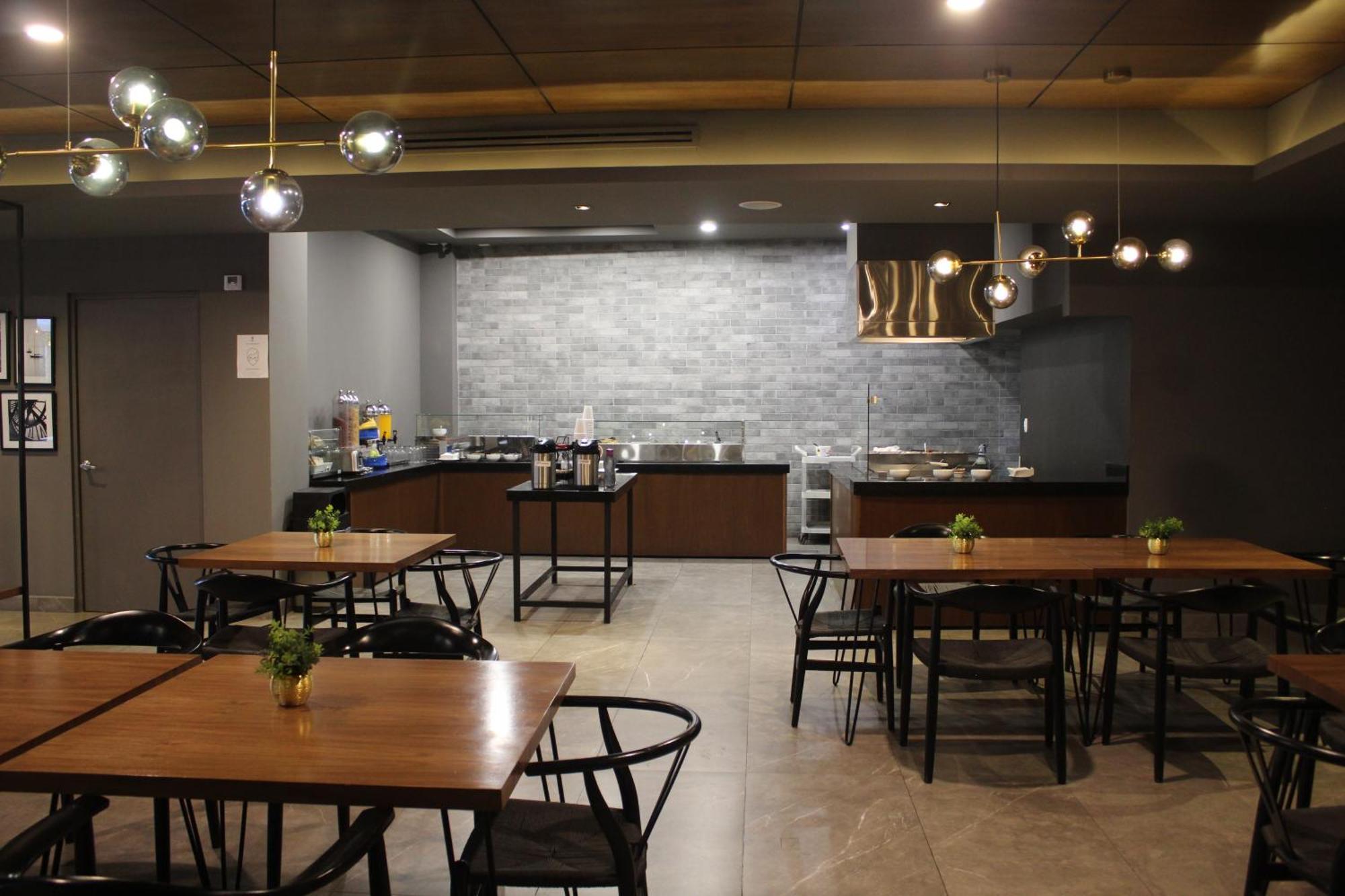 Best Western Santorin Ciudad Victoria Ngoại thất bức ảnh