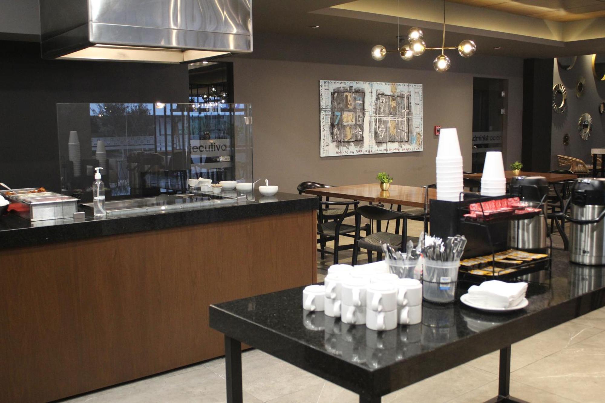 Best Western Santorin Ciudad Victoria Ngoại thất bức ảnh