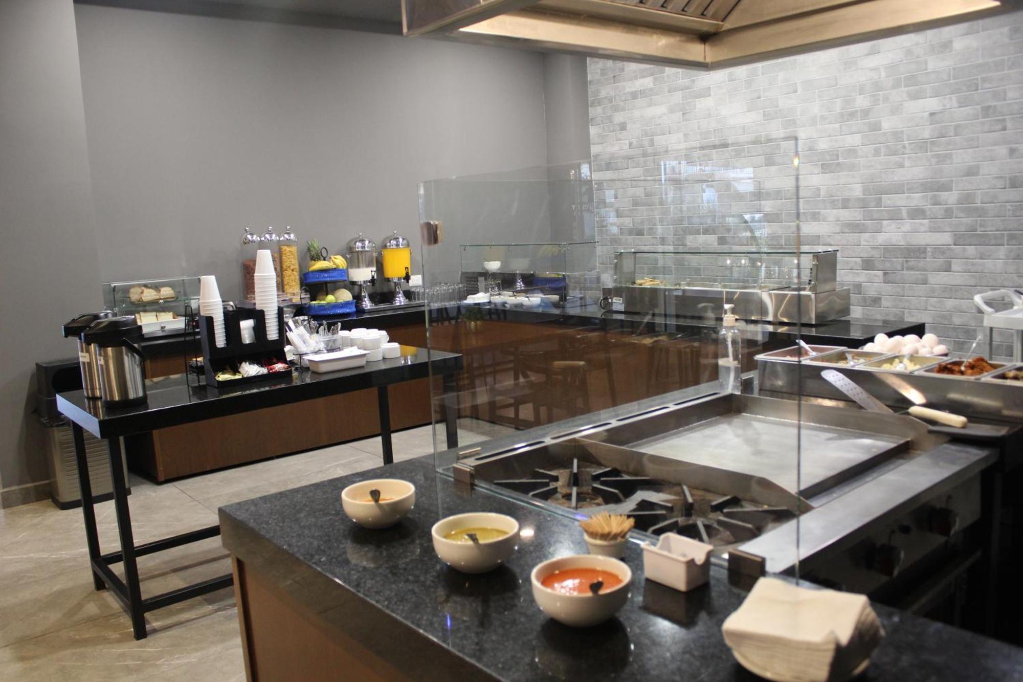 Best Western Santorin Ciudad Victoria Ngoại thất bức ảnh