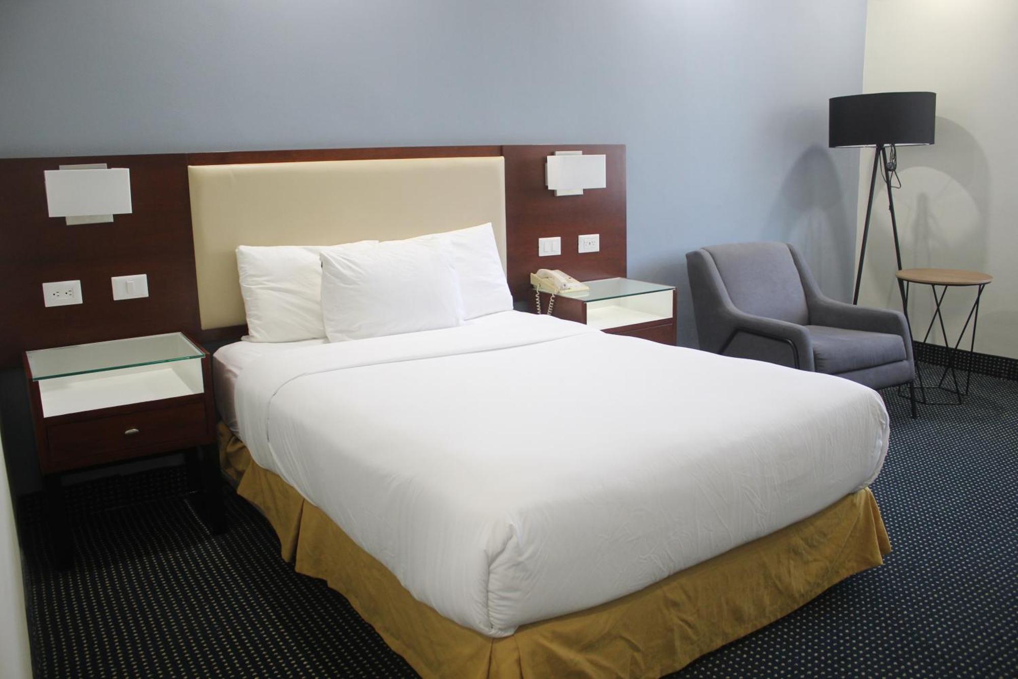 Best Western Santorin Ciudad Victoria Ngoại thất bức ảnh
