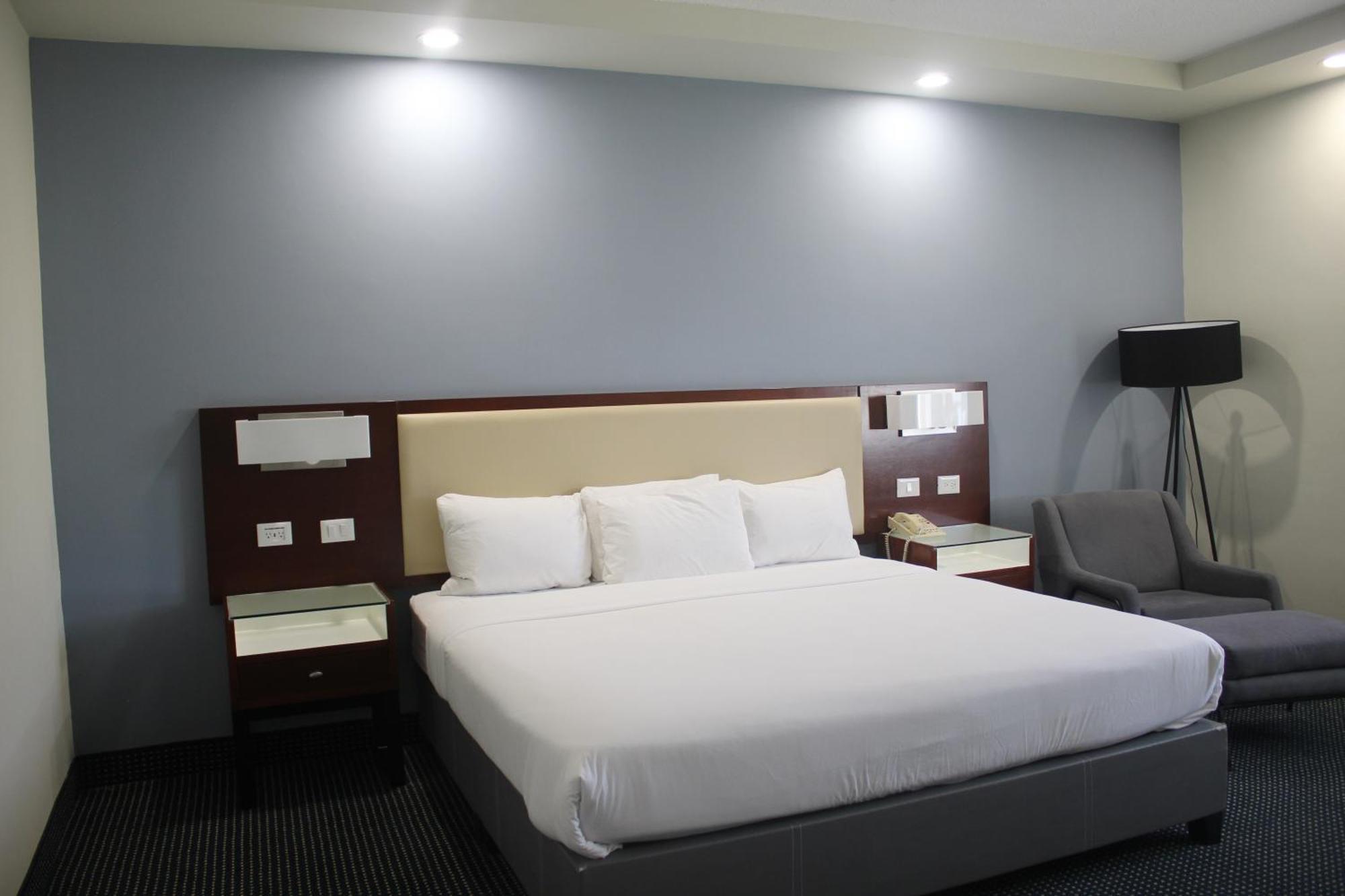 Best Western Santorin Hotel Ciudad Victoria Ngoại thất bức ảnh