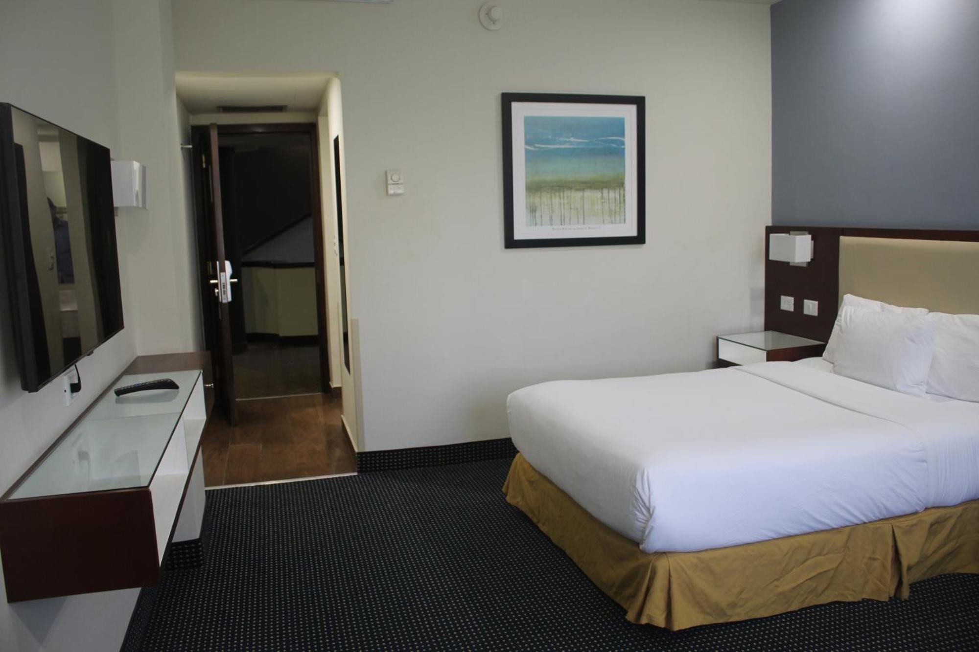 Best Western Santorin Ciudad Victoria Ngoại thất bức ảnh
