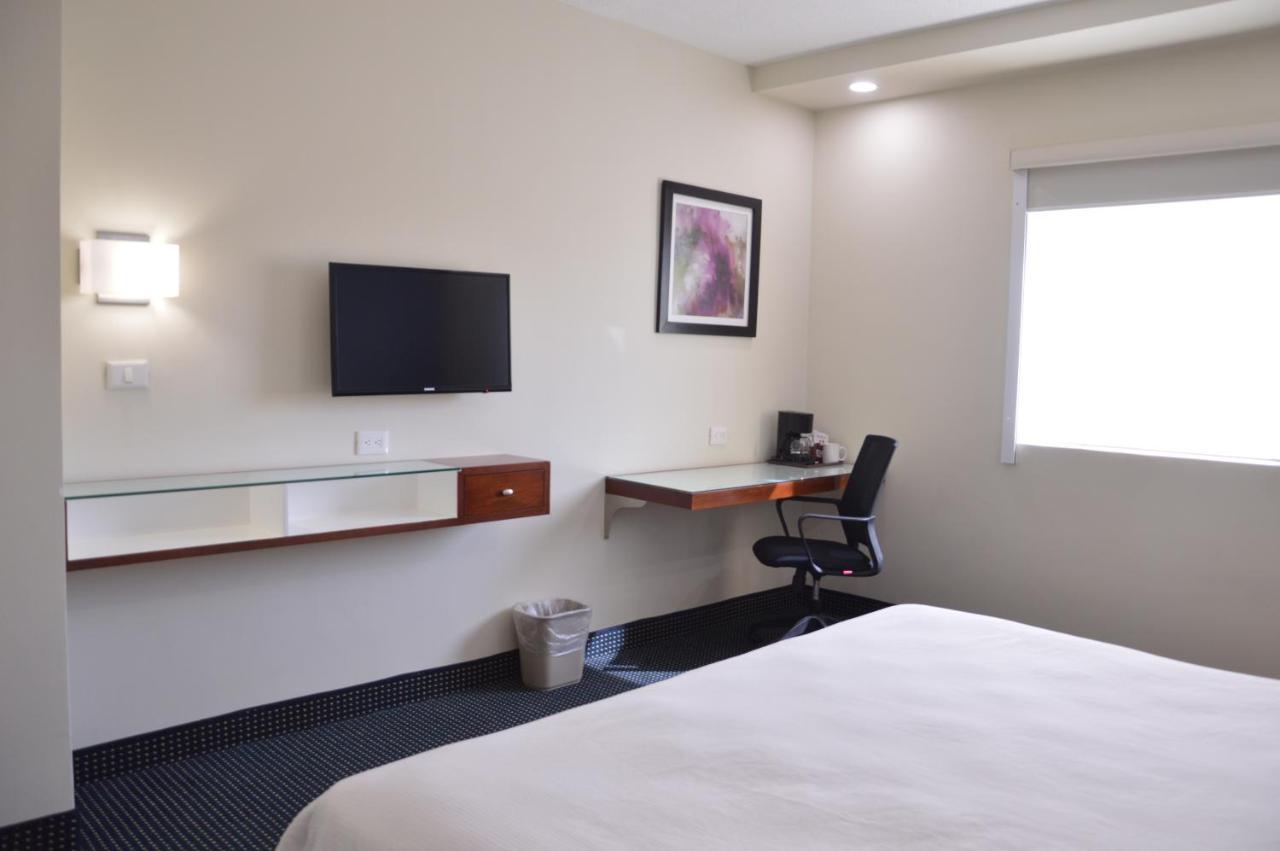 Best Western Santorin Ciudad Victoria Ngoại thất bức ảnh